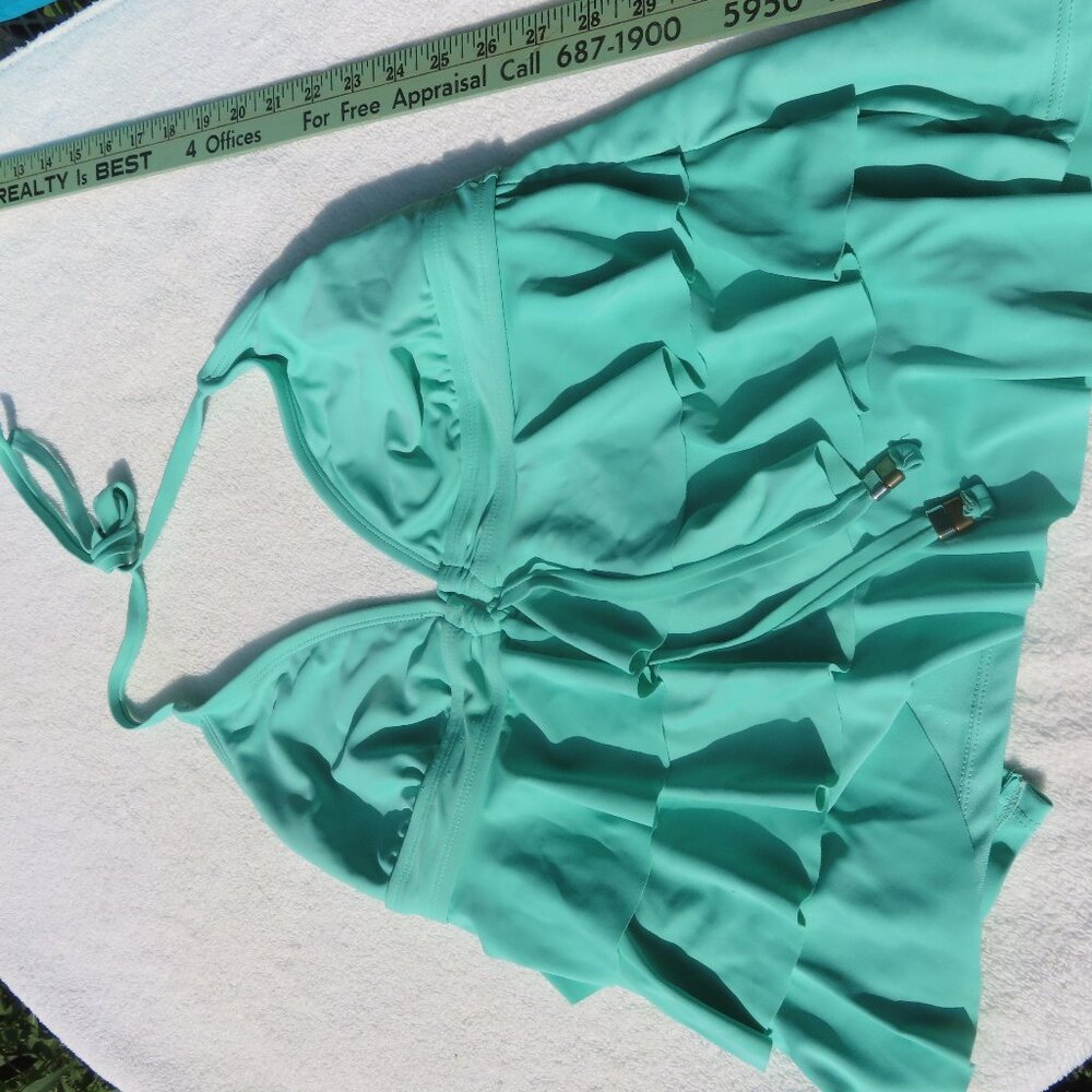 Women's swim/Halter top Catalina size 12-14